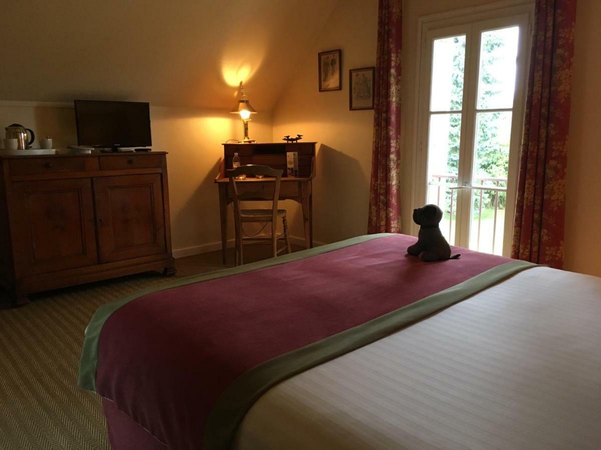 Bed and Breakfast Le Puits D'Angle Thibivillers Екстер'єр фото