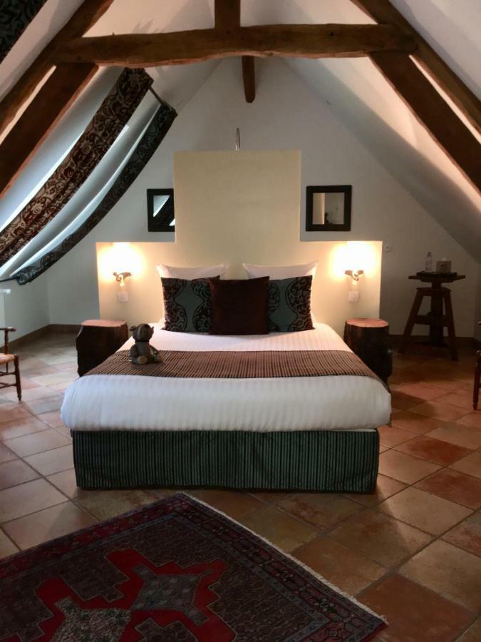 Bed and Breakfast Le Puits D'Angle Thibivillers Екстер'єр фото