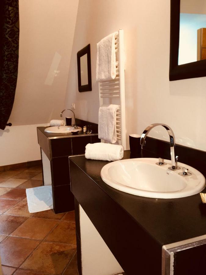Bed and Breakfast Le Puits D'Angle Thibivillers Екстер'єр фото